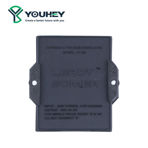 Régulateur de tension automatique R120 (AVR) pour groupe électrogène diesel – Pièce de rechange pour stabilisateur de tension d'excitation - Product Image 2