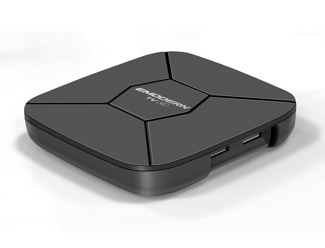 Factory Cheap Price V1 Android 10 Allwinner Smart TV Box 4K Quad Core 2G RAM 16G ROM 2.4G 5G Dual WiFi Voice Remote