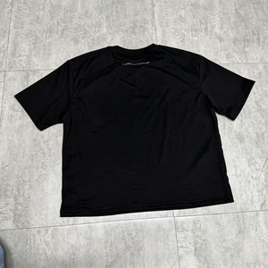 Camiseta OEM Casual Oversize de Moda, Manga Corta, 100% Algodón, Impresión Serigráfica, Camiseta para Hombre - Product Image 2