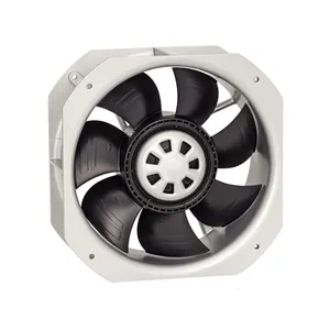 AC Axial Fans E B M P apst W3G200-HD23-10 8.8'' 225 mm Brushless Ball Bearing Ventilation Extractor Motor Cooling Fan