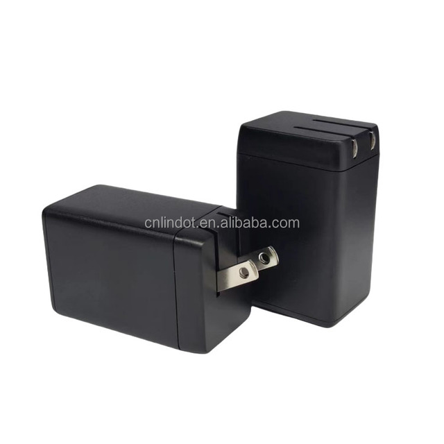 Wall Plug Mobile Phone PD QC PPS KCC 65W PD QC3.0 QC30 KR Usb Adaptor 25W 45W 65W 75W 100W 120W 150W KC Certificate GaN Charger