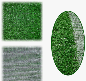 Césped Artificial de Polietileno, 4.0m de Ancho, 30mm de Altura de Pelo, Impermeable, Estilo Moderno, para Jardín - Product Image 2