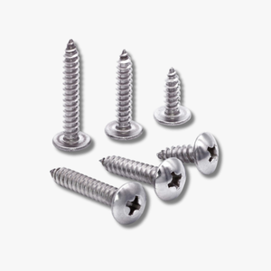 Tornillos de madera con cabeza de seta de alto grado, acabado brillante para dormitorio, servicio ODM, medición métrica, fabricante de proveedores vietnamitas - Product Image 5