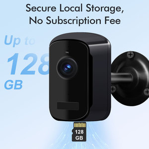 Tecdeft 1080P 2MP điện năng thấp năng lượng mặt trời Powered CCTV <span class=keywords><strong>Camera</strong></span> 30m ir khoảng cách phát hiện khuôn mặt năng lượng mặt trời cảnh báo an ninh PTZ <span class=keywords><strong>camera</strong></span> - Product Image 4