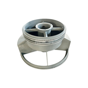 Pièces filtrantes en acier inoxydable sur mesure Hehua, usinage CNC, tournage, fraisage, composants métalliques soudés non standard, industriels - Product Image 2