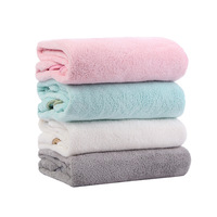 Custom Children Baby Hooded Towel Cotton Swim Towel Poncho Baby Bathing Towel with Cap