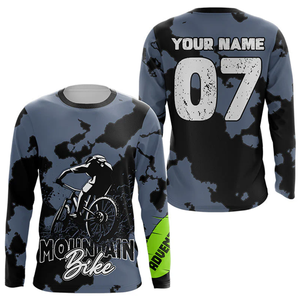 <span class=keywords><strong>Maillot</strong></span> de <span class=keywords><strong>Ciclismo</strong></span> Profesional Sublimado para Bicicleta de Montaña, Descenso, MTB, para Hombre, Alta Calidad, Superventas, Personalizado, Económico, Resistente al Viento, Reversible - Product Image 2