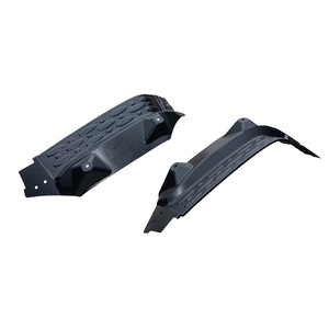 Coque d'arche de roue de voiture Shuocheng en plastique ABS thermoformé sur mesure - Product Image 5