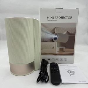 Proyector Yinzam K3 con Enfoque Automático Ultra, Android 12, Pantalla LCD de 1000 Lúmenes, Relación de Contraste de 2000:<span class=keywords><strong>1</strong></span>, Altavoz de 10w, Cine en Casa, 3m, 1080P, 4K - Product Image 6