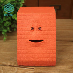 Alcancía automática en Forma de cara para adultos, Caja de Ahorro de monedas, Banco de <span class=keywords><strong>ATM</strong></span> - Product Image 3