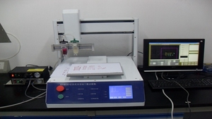 Machine de remplissage automatique de colle époxy AB, machine de remplissage d'époxy - Product Image 6