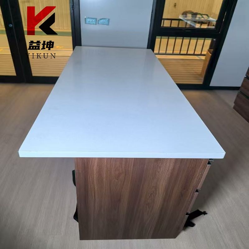 Container For Cabinet 20/30/40FT Double Wing Expandable Container House With Cabinets Display ...