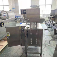 Machine d'emballage automatique à grande vitesse pour le scellage et le comptage de sachets en plastique pour les aliments
