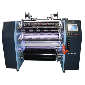 Macchina per Taglio e Riavvolgimento di Nastri di Cera Sato TTR, Facile Manutenzione, Macchina per Taglio TTR - Product Image 1