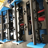 Machine de fabrication de traitement de cannelure parotage, nouveau type de gouttelette de l'évier, pour la pluie, le meilleur prix,