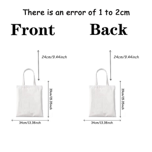 Sac à main en toile écologique Kpopdemon Hunter Cartoon 2025 – Merchandising du film Devil Hunter – Sac à bandoulière portable - Product Image 6