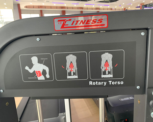 Appareil de fitness/exercice/équipement de fitness/<span class=keywords><strong>musculation</strong></span>/rotation du torse - Product Image 4