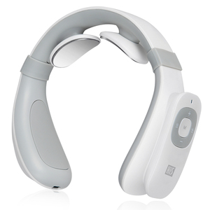 Máy Mát Xa Cổ Thông Minh OEM/ODM Có Chức Năng Xung Điện Không Dây Và Nén Ấm Cường Độ 6 Cấp - Product Image 1