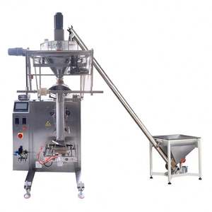 Machine de remplissage et d'emballage automatique multifonction verticale pour farine, café, thé, poudre de piment et épices - Product Image 6