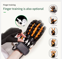 Gants robotisés de rééducation pour la main après AVC et hémiplégie, équipement de rééducation des doigts, gants de rééducation pour AVC