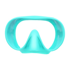 Vendita calda maschera subacquea con vetro temperato e Silicone <span class=keywords><strong>per</strong></span> lo Snorkeling senza occhiali <span class=keywords><strong>per</strong></span> le immersioni in <span class=keywords><strong>mare</strong></span> - Product Image 2