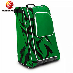 28 इंच आइस हॉकी उपकरण व्हील बैग के साथ हेलमेट और स्वेट जूते के साथ 28 इंच आइस हॉकी हॉकी रोलर बैग - Product Image 6