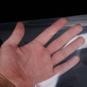 غشاء حاجز مقاوم للرطوبة عالي الشفافية PA + PP + EVOH + PE Lidding Film - Product Image 6