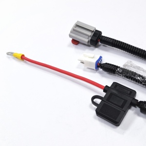 Заводская профессиональная Кабельная сборка, жгут проводов для автомашины, грузовика, пикапа для электронного автомобильного оборудования, сборка проводов - Product Image 4