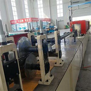 Aluminium Steel Roller <b>Shutter</b> Machine With PU Foam Roller <b>Shutter</b> Door Making Machine Fire Door Manufacturing Equipment - Product Image 5