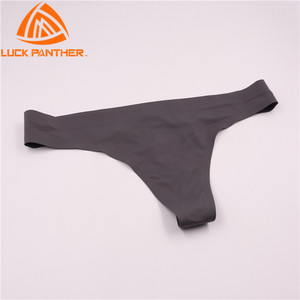 Usine OEM Panther Culotte string sans couture pour femmes - Product Image 2