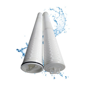 ไส้กรองน้ำคุณภาพสูงขนาด 5 ไมครอน สำหรับเครื่องกรองน้ำ - Product Image 1