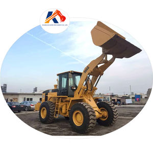 Chargeurs sur pneus Caterpillar 966G 950F 950G à vendre, y compris 966F, 966L, 966H et 966F d'occasion - Product Image 1