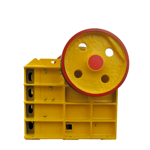 Concasseur à mâchoires à haut rendement, plaque de concasseur à mâchoires en acier à haute teneur en manganèse résistant à l'usure, concasseur à mâchoires - Product Image 5