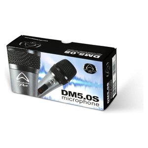 Microfono a filo DM SERIES Dm5 0S Black e Grey 5m - Product Image 2