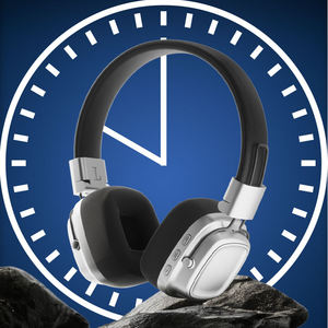 YN Retro de lujo Auriculares inalámbricos Auriculares Resplandor de larga duración Auriculares inalámbricos - Product Image 3