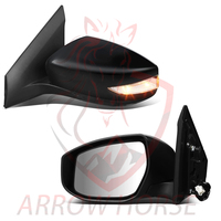 Assemblage de rétroviseur en plastique de pièces de rechange d'automobile pour DONGFENG AEOLUS S30 A30 aeolus AX7 AX3 AX4 H30 A60 AX5