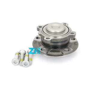 Especificación del vehículo híbrido Kit de rodamiento de rueda baja 31206857230 Conjunto de cubo de rueda <span class=keywords><strong>ILJIN</strong></span> IJ133033 para eje delantero de BMW Calidad OEM - Product Image 2