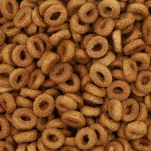 HANOU Makanan Kucing Kering Alami Tinggi Protein - Bentuk Ikan Formula Kesehatan Pencernaan untuk Semua Tahap Hidup - Product Image 5