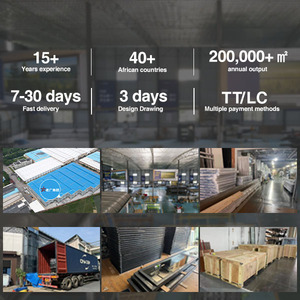 Fenêtre coulissante professionnelle en aluminium pour le marché africain, idéale pour les projets d'ingénierie et immobiliers - Product Image 4