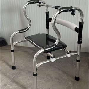 Déambulateur Qianrui avec roues et pot pour l'aide à la réadaptation des personnes âgées - Product Image 2