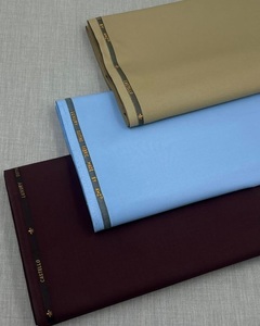 Đại lý tìm nguồn cung cấp vải len cao cấp chất liệu <span class=keywords><strong>Merino</strong></span> Worsted 100% len Ý, chất lượng cao cấp, dùng may vest, áo khoác, blazer, quần. - Product Image 2