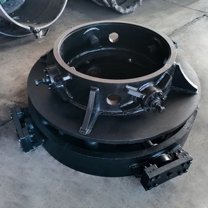 Adaptateur de boîtier personnalisé professionnel avec pilote standard, utilisé pour les plateformes de forage rotatives et les pondeuses de pieux - Product Image 3
