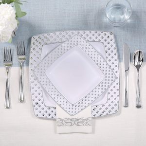 <span class=keywords><strong>100</strong></span> invités vaisselle <span class=keywords><strong>de</strong></span> mariage colorée <span class=keywords><strong>assiettes</strong></span> carrées en <span class=keywords><strong>plastique</strong></span> doré ensembles d'<span class=keywords><strong>assiettes</strong></span> <span class=keywords><strong>jetables</strong></span> <span class=keywords><strong>de</strong></span> fête pour Kits <span class=keywords><strong>de</strong></span> fournitures <span class=keywords><strong>de</strong></span> fête - Product Image 4