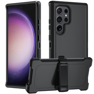 Ốp điện thoại <span class=keywords><strong>Samsung</strong></span> S25 Ultra chống sốc, chống bụi, cứng cáp, bảo vệ toàn diện 360 độ, thiết kế mới <span class=keywords><strong>2025</strong></span> - Product Image 2