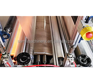 Máy Đùn Nhựa Trục Vít Đôi Hiệu Suất Cao - Product Image 1