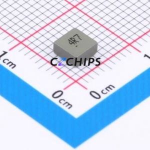 Inducteur de puissance SMD XRIM404020S4R7MGCA, 4x4mm (Inductance : 4,7 µH) (Précision : 20%) Courant nominal : 5A - Product Image 1