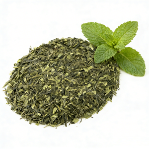 モロッコ産ミントグリーンティー卸売　カスタマイズフレーバー緑茶 - Product Image 3
