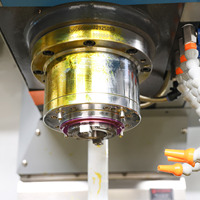 Centre d'usinage CNC VMC850 de haute qualité pour profilés, 3/4 axes, machine de fraisage de métaux, commande GSK, BT40, haute précision, vertical