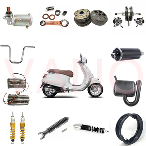 Chạy nước rút Cổ điển GTS cổ điển Primavera xe máy động cơ bộ phận điện tử đầy đủ nhựa cơ thể <span class=keywords><strong>fairing</strong></span> <span class=keywords><strong>Kit</strong></span> cho VSP - Product Image 1