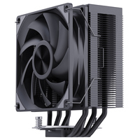 SNOWMAN Nouveau Design Refroidisseur d'Air CPU 4 Caloducs Dissipateur de Chaleur pour PC Tour pour LGA 1700 1200 1366 115x AM5 AM4